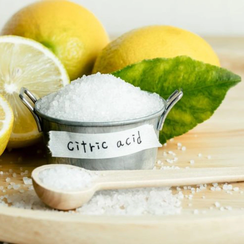 CitricAcid